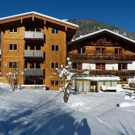 Appartements Alpenland Lermoos Exterior foto