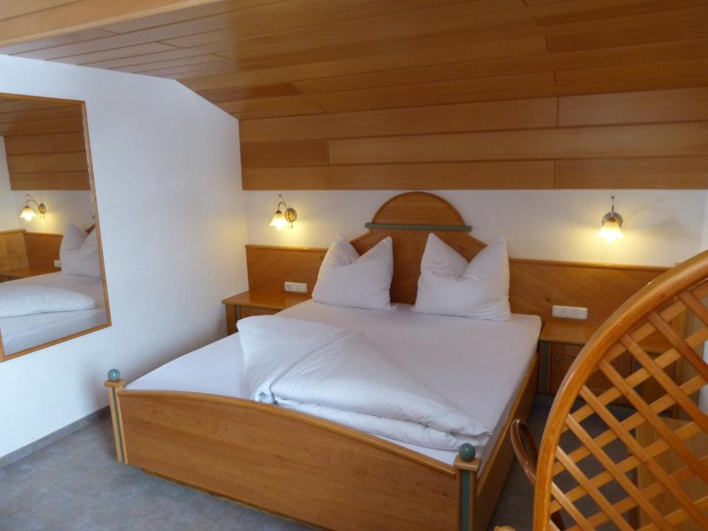 Appartements Alpenland Lermoos Habitación foto